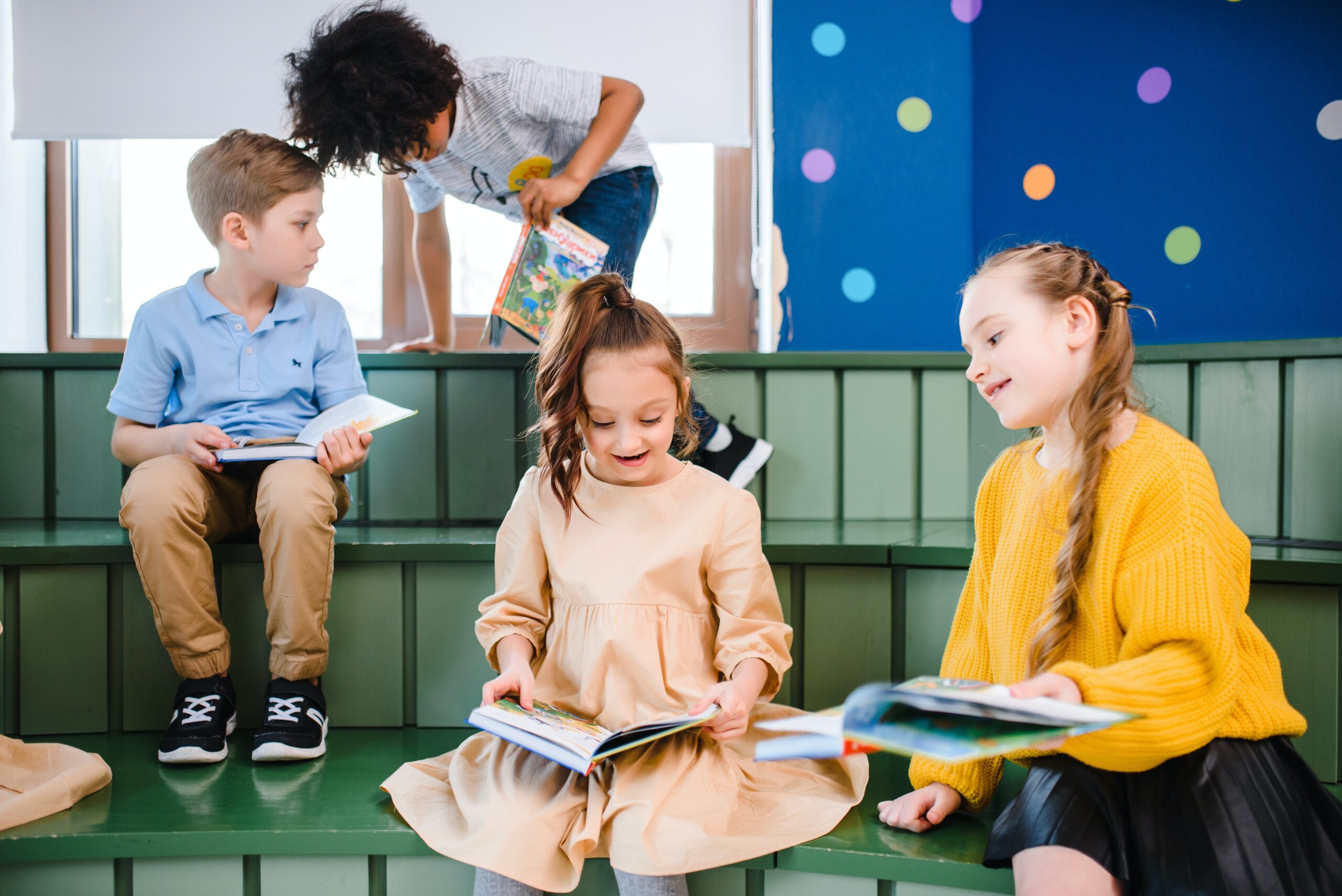 Exploring Enchanting Books for Children: Where to Find the Magic of Reading