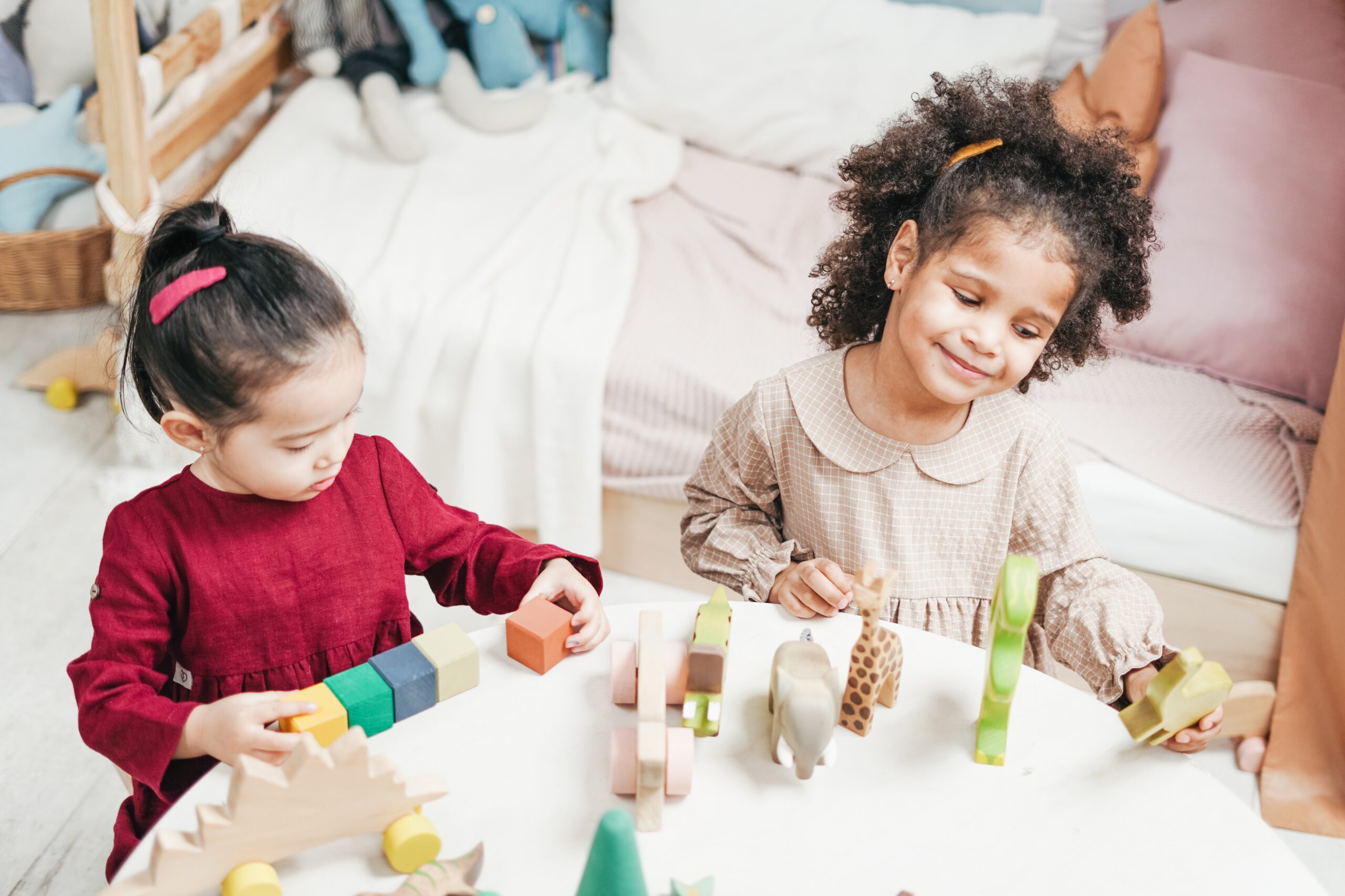 Fun Ways to Engage Young Children Through Play