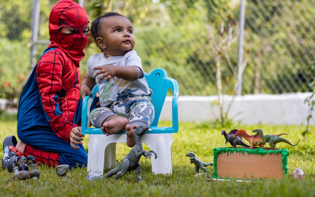 Dramatic Play Activities for Young Children